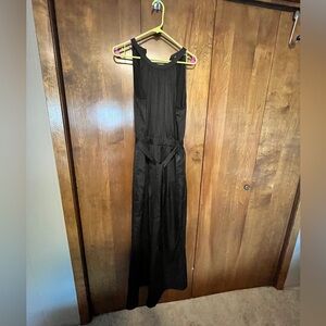Women’s Doe & Rae black jumpsuit